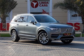 Volvo XC90 T6 2018