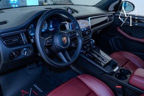 Porsche Macan S 2022