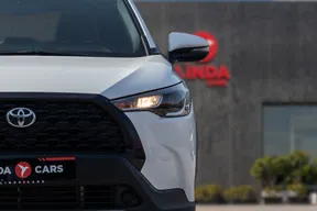 Toyota Corolla Cross 2023