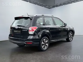 Subaru Forester 2017