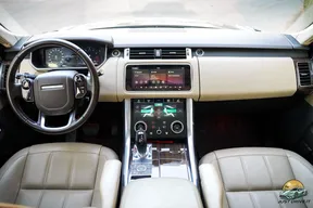 Land Rover Range Rover Sport 2021