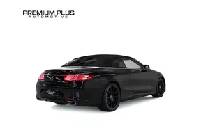 Mercedes-Benz S-Class 550 2018