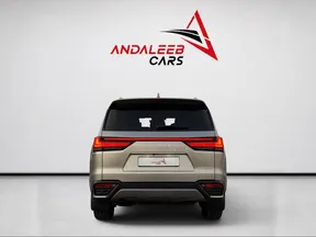Lexus LX 600 2025