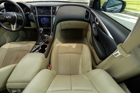 Infiniti Q50 2019