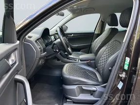 Škoda Kodiaq RS 2019