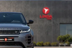 Land Rover Range Rover Evoque 2020