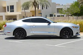 Ford Mustang 2015