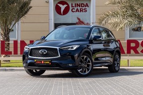 Infiniti QX50 2025