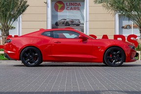 Chevrolet Camaro 2022