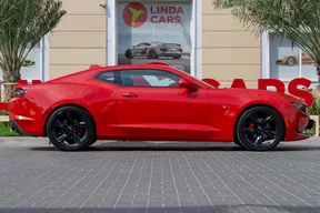 Chevrolet Camaro 2022