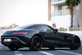 Mercedes-Benz AMG GT 2016