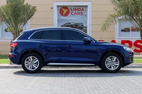 Audi Q5 2020
