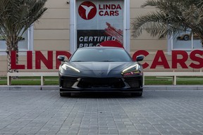 Chevrolet Corvette 2022