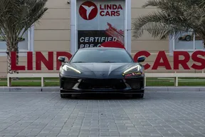 Chevrolet Corvette 2022