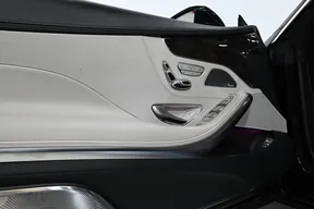 Mercedes-Benz S-Class 63 AMG S 2016