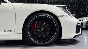 Porsche Cayman GTS 2016