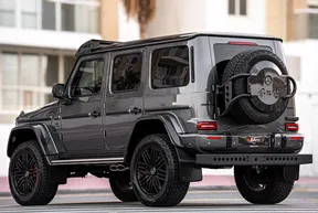 Mercedes-Benz G-Class 2023