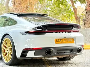 Porsche 911 Carrera 2021