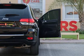 Jeep Grand Cherokee 2021