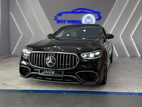 Mercedes-Benz S-Class 63 AMG S 2024