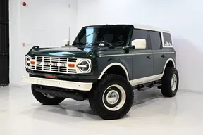 Ford Bronco 2023