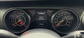 Jeep Wrangler 2021