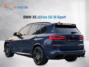 BMW X5 50 2019