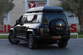 BYD Yangwang U8 2024