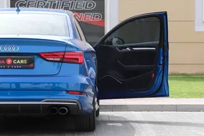 Audi S3 2017