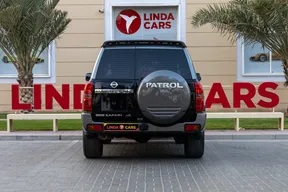 Nissan Patrol Super Safari / Vitic 2021