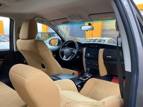 Toyota Fortuner 2019