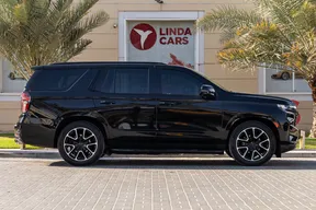 Chevrolet Tahoe 2023