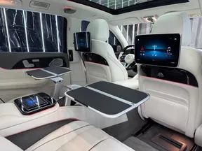 Mercedes-Benz Maybach GLS 600 2022