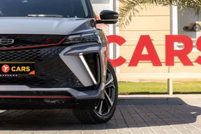 Geely Binyue / Coolray 2024