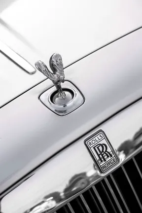 Rolls-Royce Ghost 2016
