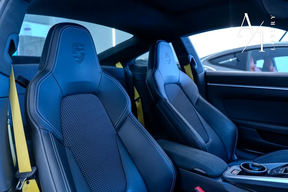Porsche 911 Turbo 2024