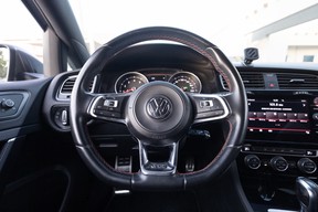 Volkswagen Golf GTI 2019