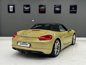 Porsche Boxster S 2013
