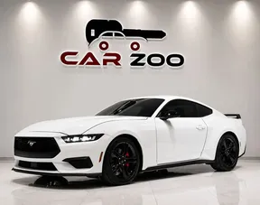 Ford Mustang 2024