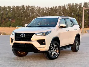 Toyota Fortuner 2022
