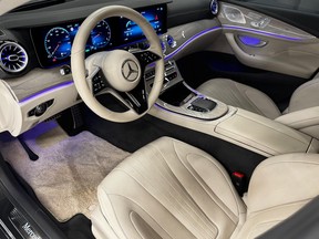 Mercedes-Benz CLS 450 2023