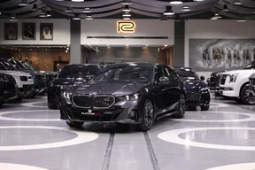 BMW 5 Series 530 2027