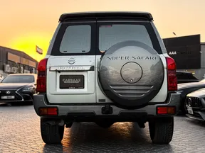 Nissan Patrol Super Safari / Vitic 2024