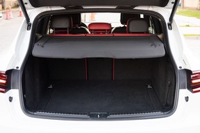 Porsche Macan GTS 2017