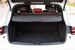 Porsche Macan GTS 2017