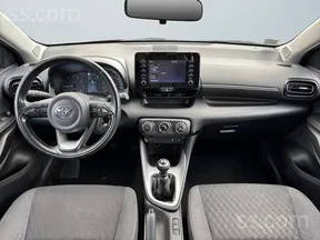 Toyota Yaris 2022