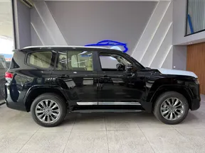 Toyota Land Cruiser 2026