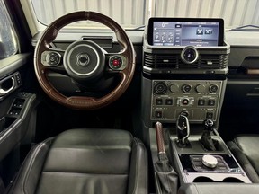 Ineos Grenadier 2023