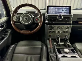 Ineos Grenadier 2023