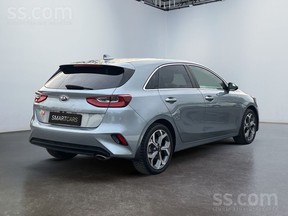 Kia Ceed 2021